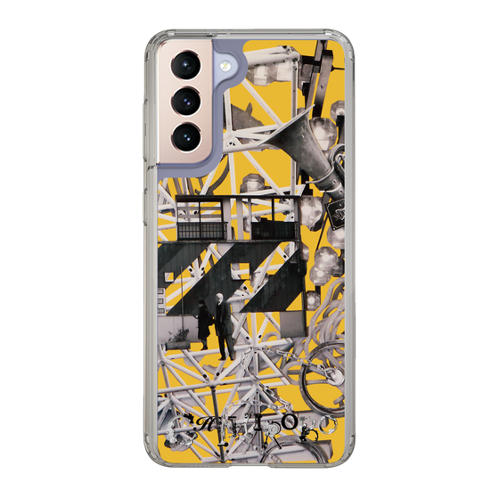 スリムプロテクションケース［ CHIHIROBO - to here + ］