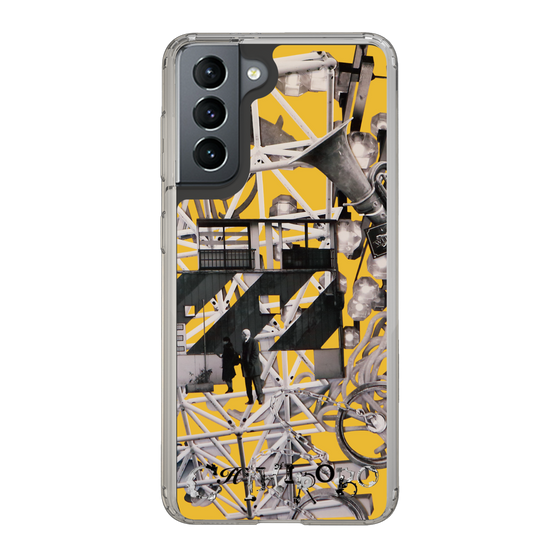 スリムプロテクションケース［ CHIHIROBO - to here + ］