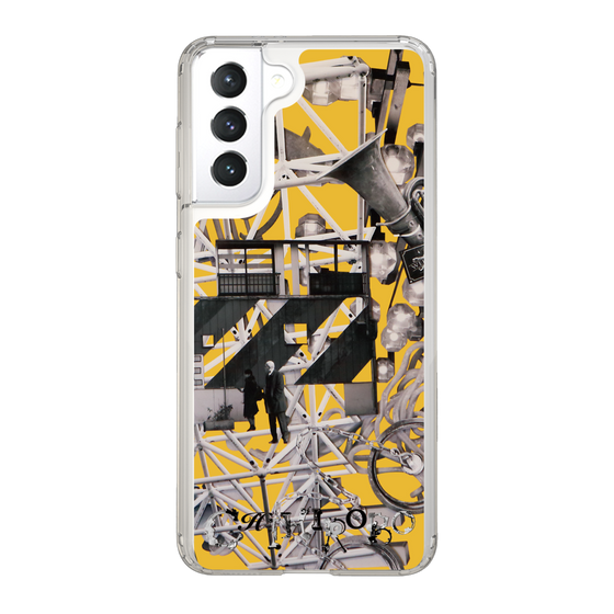 スリムプロテクションケース［ CHIHIROBO - to here + ］