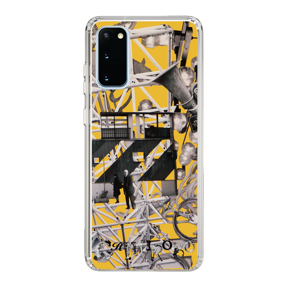 スリムプロテクションケース［ CHIHIROBO - to here + ］