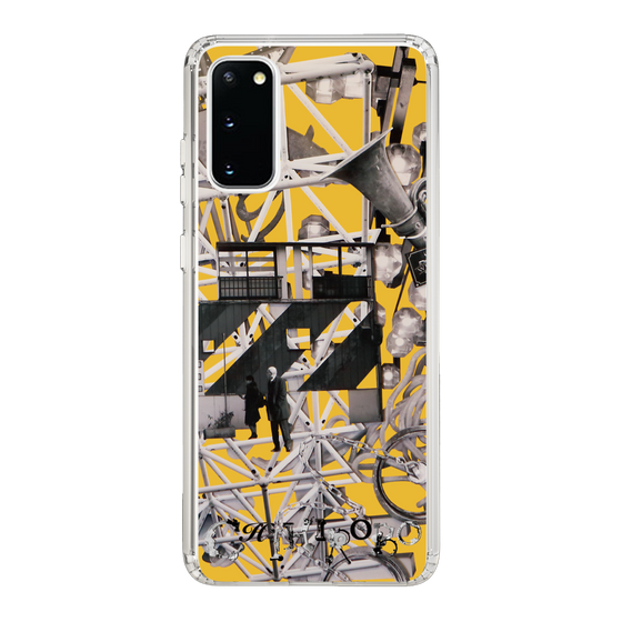 スリムプロテクションケース［ CHIHIROBO - to here + ］