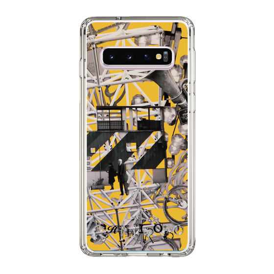 スリムプロテクションケース［ CHIHIROBO - to here + ］