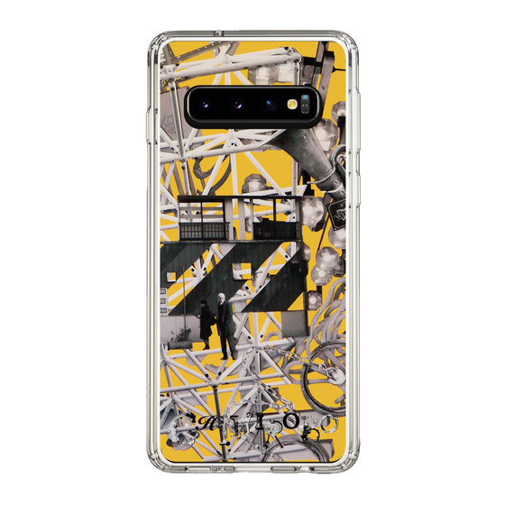 スリムプロテクションケース［ CHIHIROBO - to here + ］