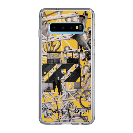 スリムプロテクションケース［ CHIHIROBO - to here + ］