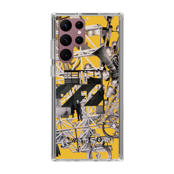 スリムプロテクションケース［ CHIHIROBO - to here + ］