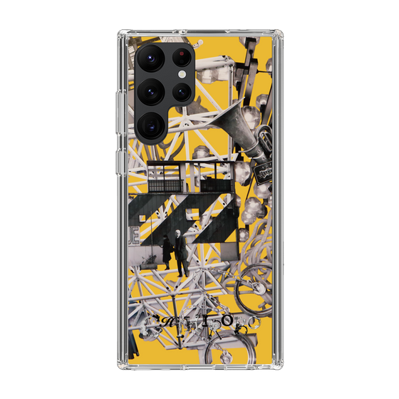 スリムプロテクションケース［ CHIHIROBO - to here + ］