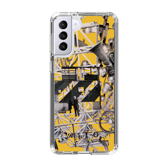 スリムプロテクションケース［ CHIHIROBO - to here + ］