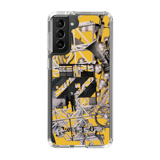 スリムプロテクションケース［ CHIHIROBO - to here + ］