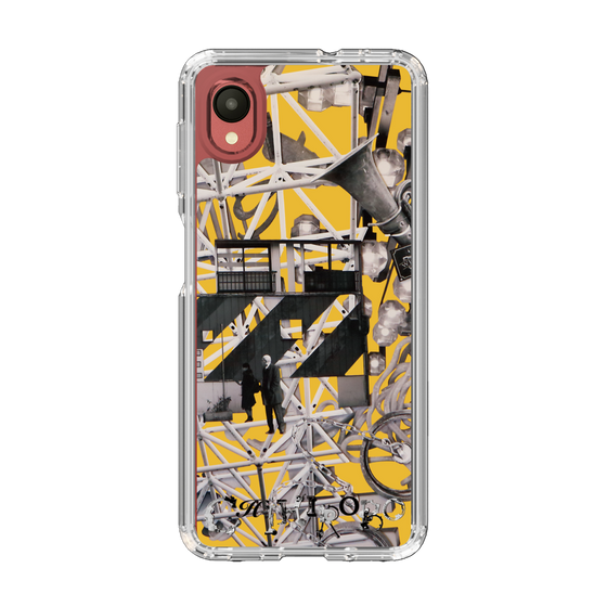 スリムプロテクションケース［ CHIHIROBO - to here + ］