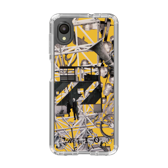 スリムプロテクションケース［ CHIHIROBO - to here + ］