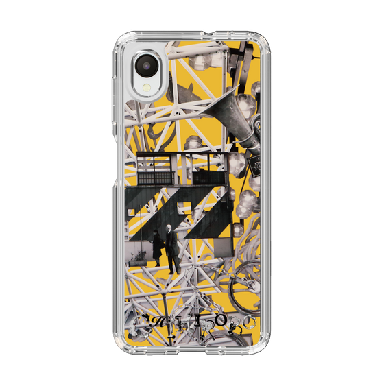 スリムプロテクションケース［ CHIHIROBO - to here + ］