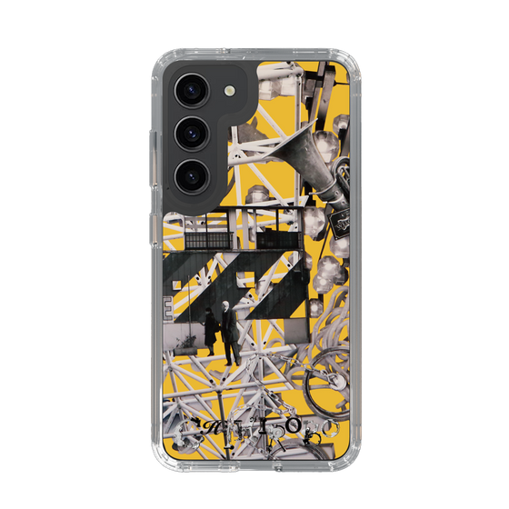 スリムプロテクションケース［ CHIHIROBO - to here + ］