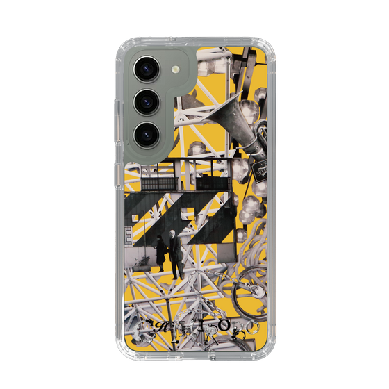 スリムプロテクションケース［ CHIHIROBO - to here + ］