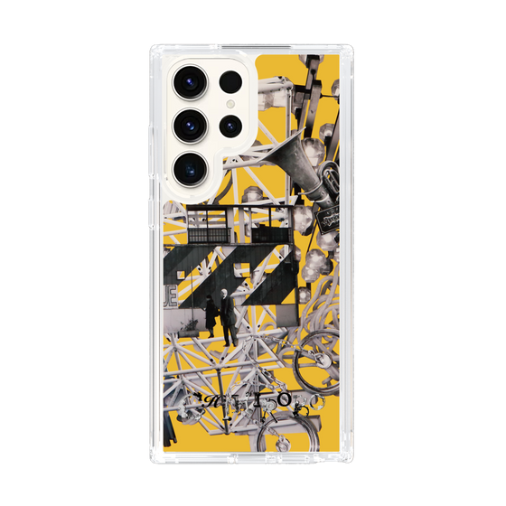 スリムプロテクションケース［ CHIHIROBO - to here + ］