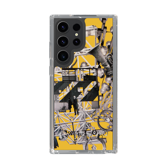 スリムプロテクションケース［ CHIHIROBO - to here + ］