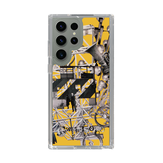 スリムプロテクションケース［ CHIHIROBO - to here + ］