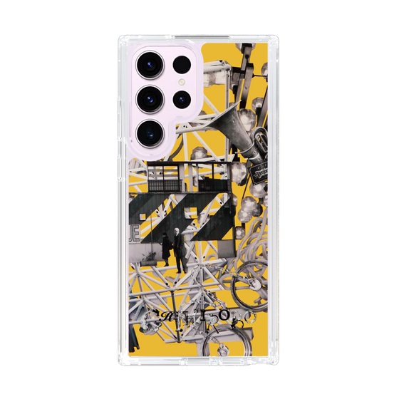 スリムプロテクションケース［ CHIHIROBO - to here + ］