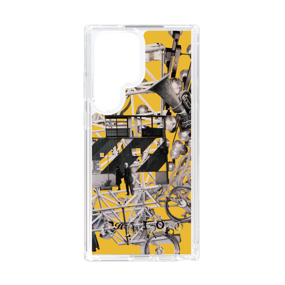 スリムプロテクションケース［ CHIHIROBO - to here + ］