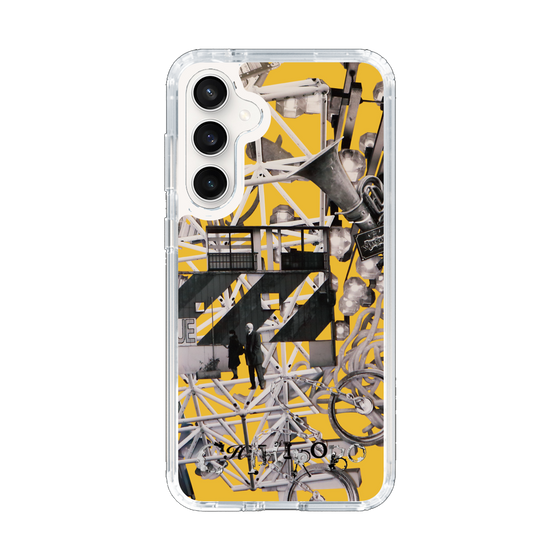 スリムプロテクションケース［ CHIHIROBO - to here + ］