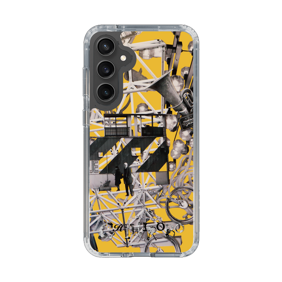 スリムプロテクションケース［ CHIHIROBO - to here + ］