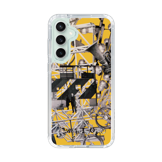 スリムプロテクションケース［ CHIHIROBO - to here + ］