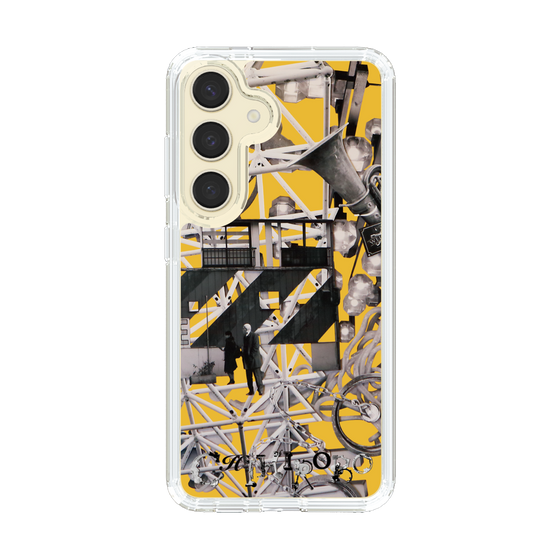 スリムプロテクションケース［ CHIHIROBO - to here + ］