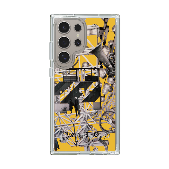 スリムプロテクションケース［ CHIHIROBO - to here + ］