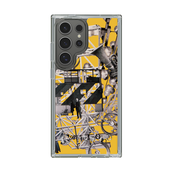 スリムプロテクションケース［ CHIHIROBO - to here + ］