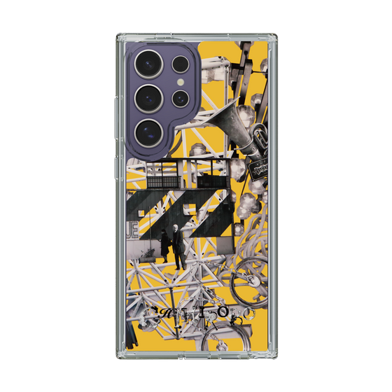 スリムプロテクションケース［ CHIHIROBO - to here + ］