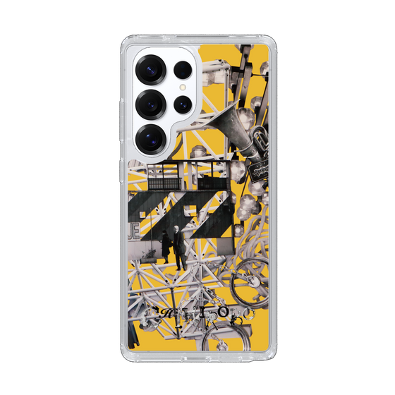 スリムプロテクションケース［ CHIHIROBO - to here + ］