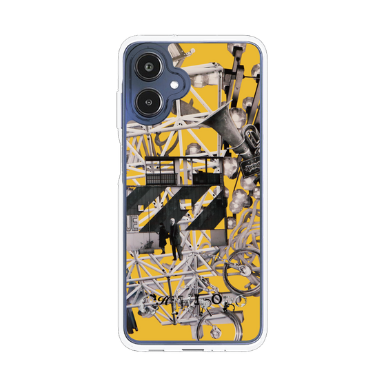 スリムプロテクションケース［ CHIHIROBO - to here + ］