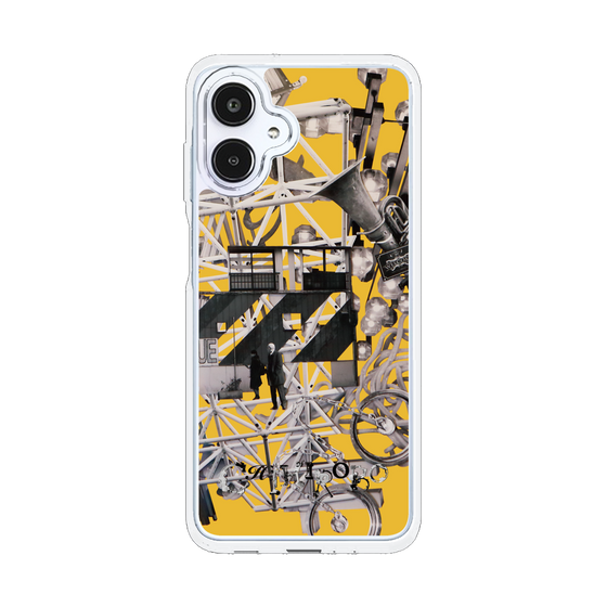 スリムプロテクションケース［ CHIHIROBO - to here + ］