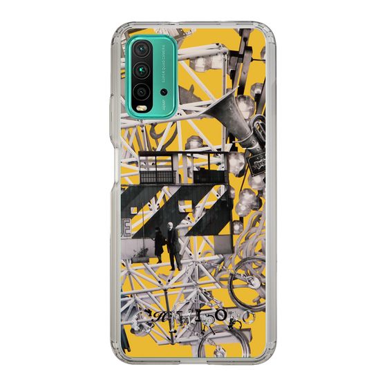 スリムプロテクションケース［ CHIHIROBO - to here + ］