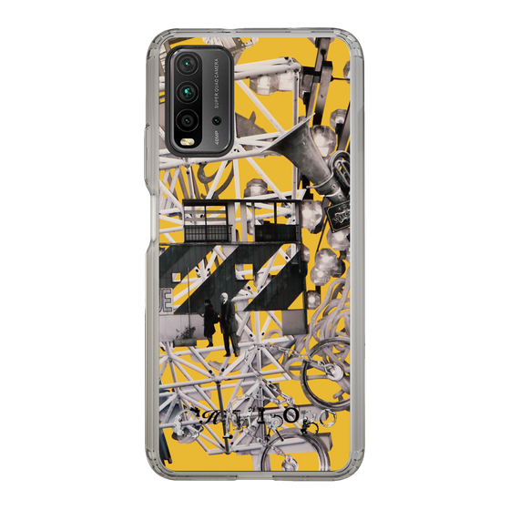 スリムプロテクションケース［ CHIHIROBO - to here + ］