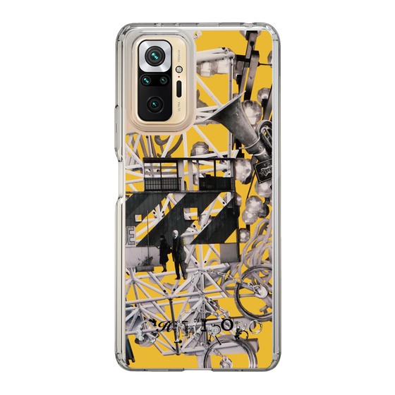 スリムプロテクションケース［ CHIHIROBO - to here + ］