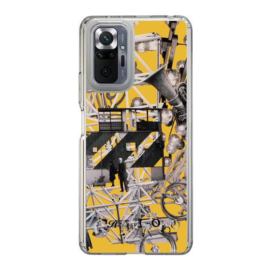 スリムプロテクションケース［ CHIHIROBO - to here + ］