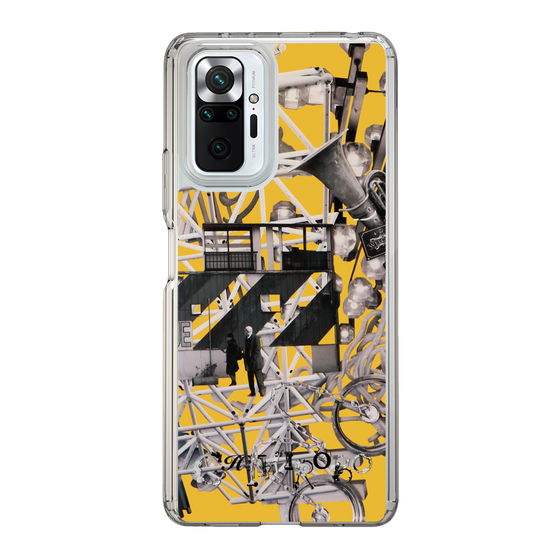 スリムプロテクションケース［ CHIHIROBO - to here + ］