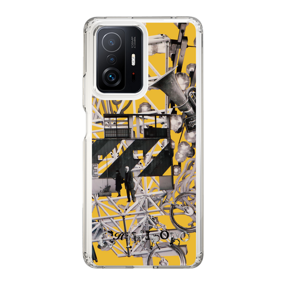 スリムプロテクションケース［ CHIHIROBO - to here + ］