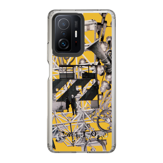 スリムプロテクションケース［ CHIHIROBO - to here + ］