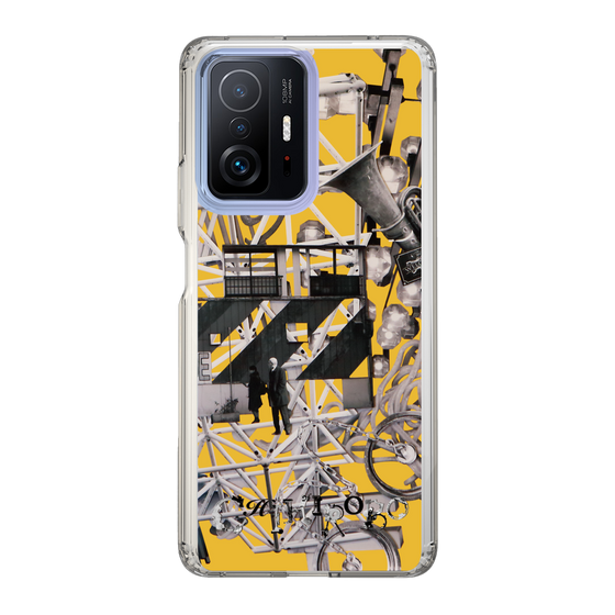 スリムプロテクションケース［ CHIHIROBO - to here + ］