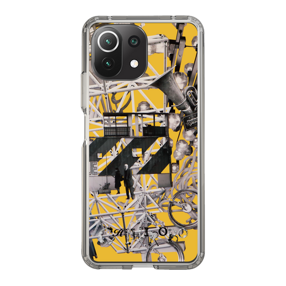 スリムプロテクションケース［ CHIHIROBO - to here + ］