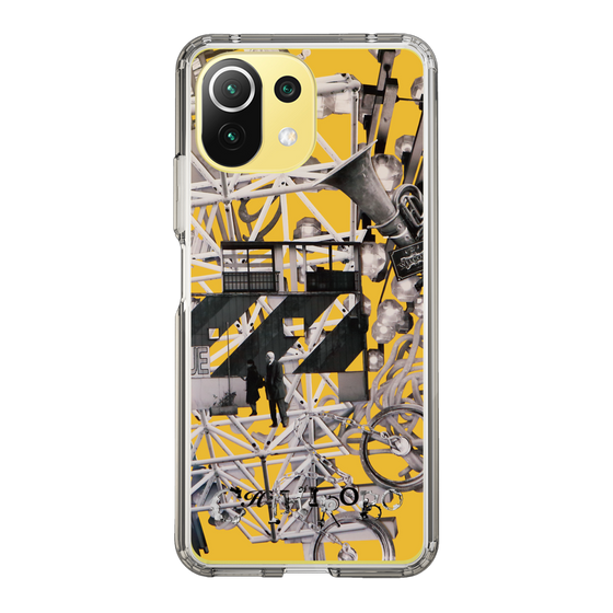 スリムプロテクションケース［ CHIHIROBO - to here + ］