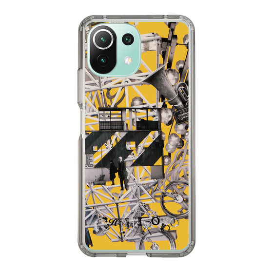 スリムプロテクションケース［ CHIHIROBO - to here + ］