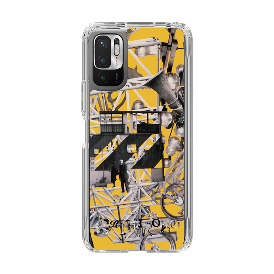 スリムプロテクションケース［ CHIHIROBO - to here + ］