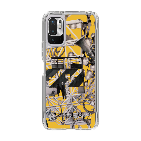 スリムプロテクションケース［ CHIHIROBO - to here + ］