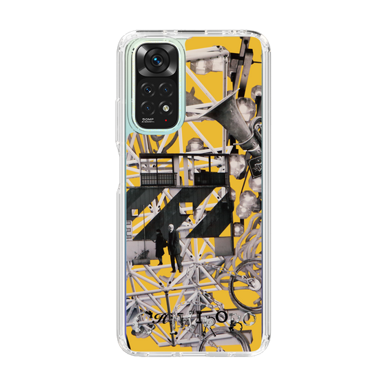 スリムプロテクションケース［ CHIHIROBO - to here + ］