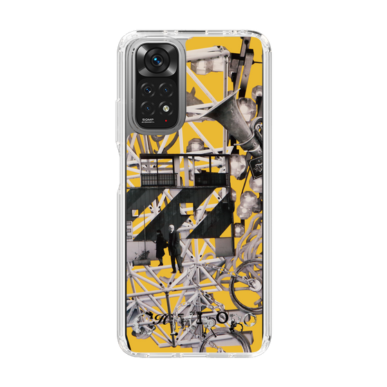 スリムプロテクションケース［ CHIHIROBO - to here + ］