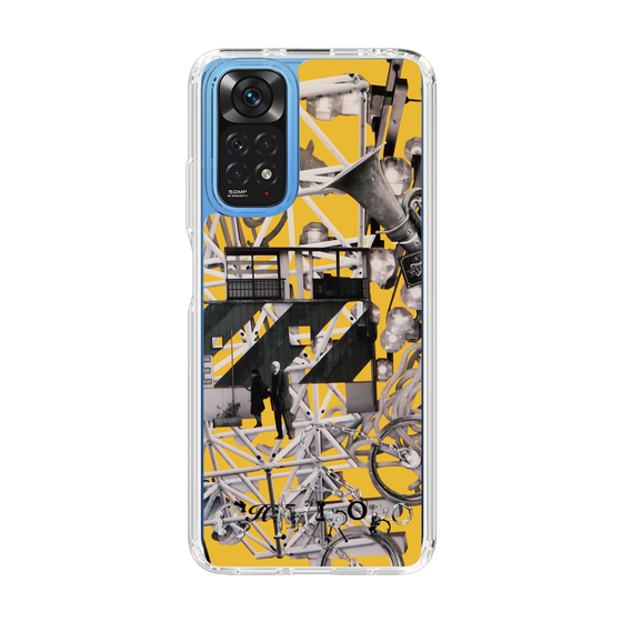 スリムプロテクションケース［ CHIHIROBO - to here + ］