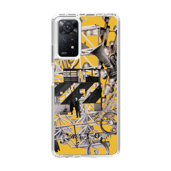 スリムプロテクションケース［ CHIHIROBO - to here + ］