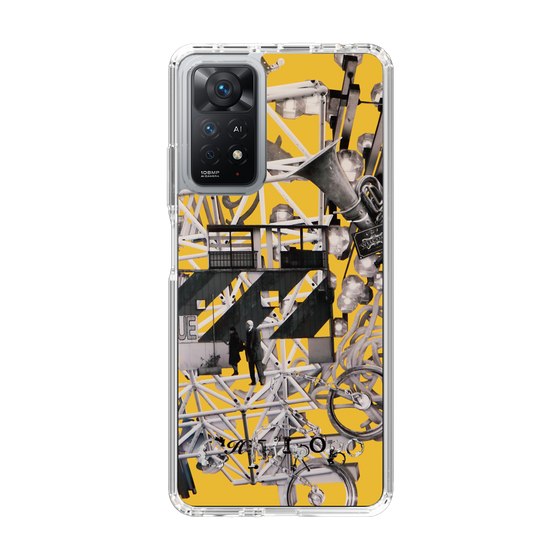 スリムプロテクションケース［ CHIHIROBO - to here + ］